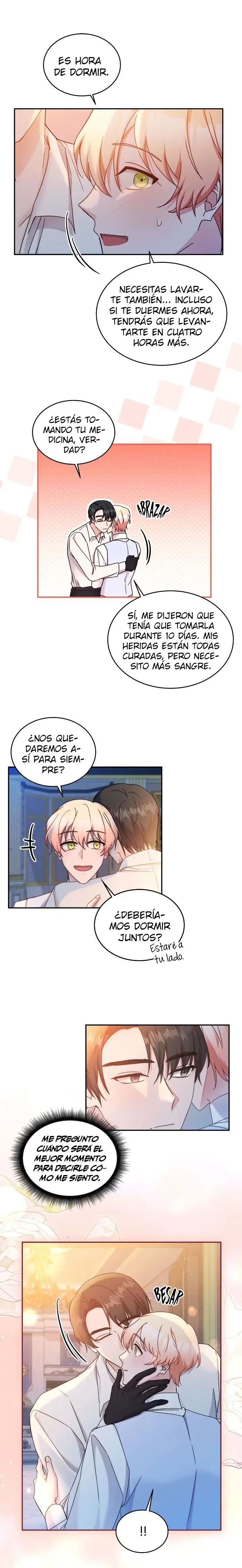 Cariño, Cariño, Cariño (2023) - Capítulo 38 - Página 12 - LectorTMOo