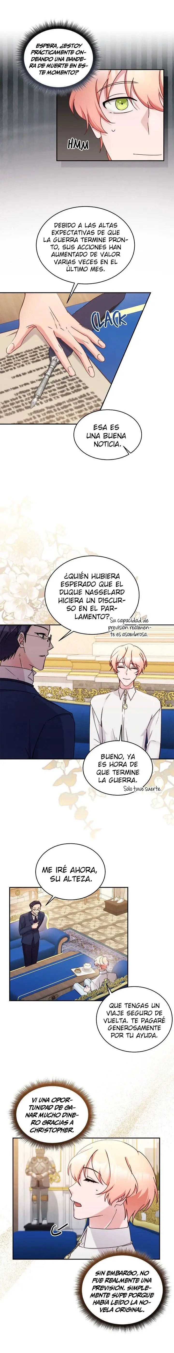 Cariño, Cariño, Cariño (2023) - Capítulo 39 - Página 5 - LectorTMOo