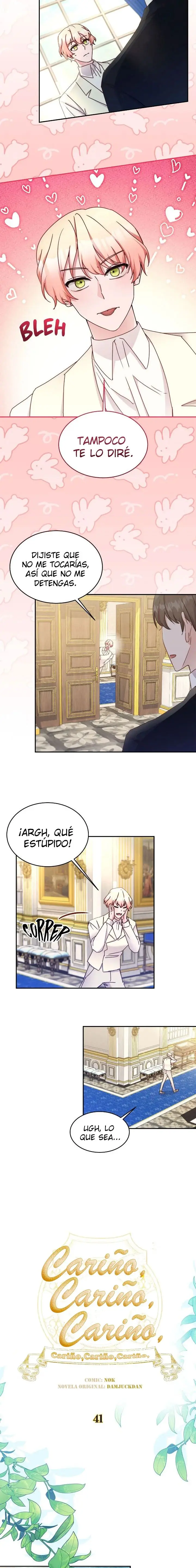 Cariño, Cariño, Cariño (2023) - Capítulo 41 - Página 9 - LectorTMOo