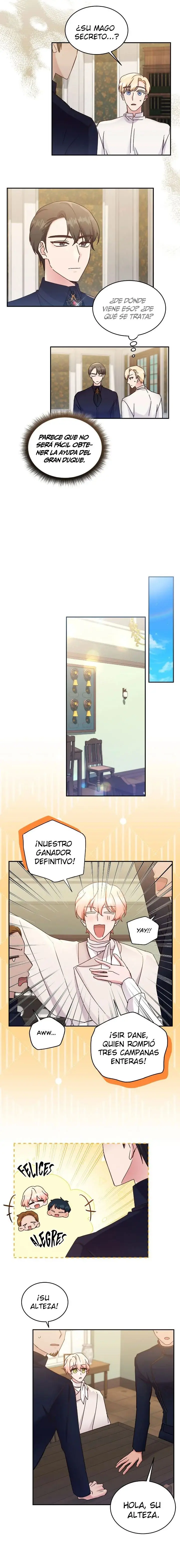 Cariño, Cariño, Cariño (2023) - Capítulo 41 - Página 11 - LectorTMOo