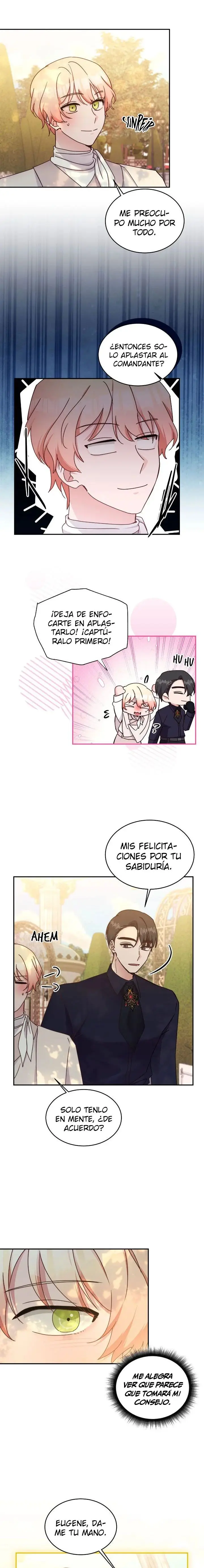 Cariño, Cariño, Cariño (2023) - Capítulo 42 - Página 7 - LectorTMOo