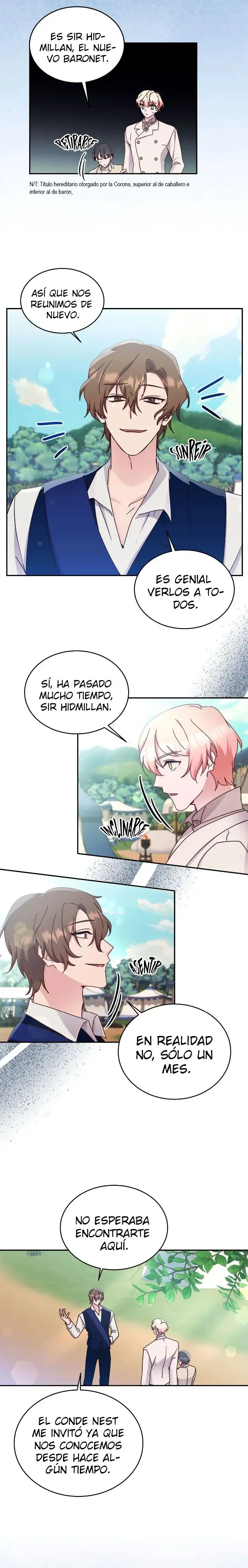 Cariño, Cariño, Cariño (2023) - Capítulo 43 - Página 4 - LectorTMOo