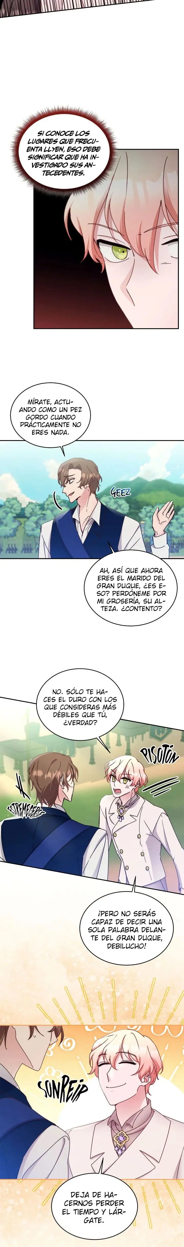 Cariño, Cariño, Cariño (2023) - Capítulo 43 - Página 7 - LectorTMOo