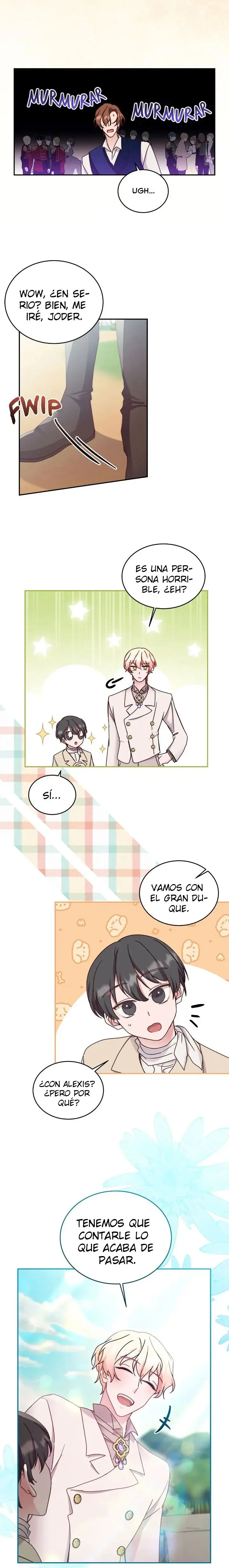 Cariño, Cariño, Cariño (2023) - Capítulo 43 - Página 8 - LectorTMOo