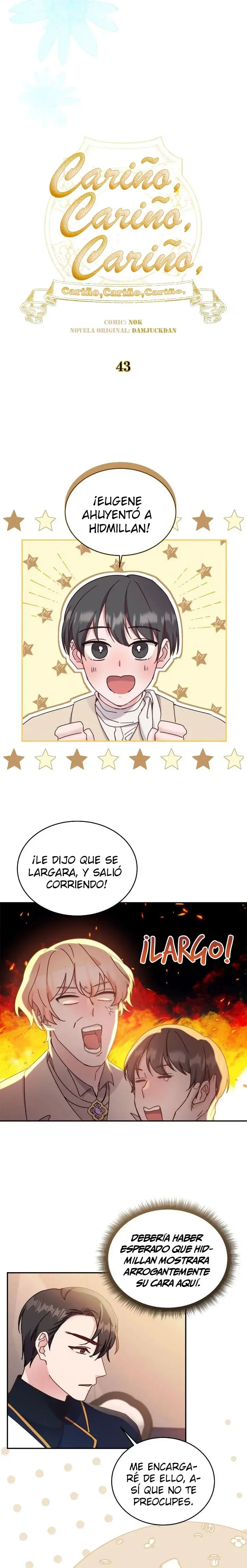 Cariño, Cariño, Cariño (2023) - Capítulo 43 - Página 9 - LectorTMOo