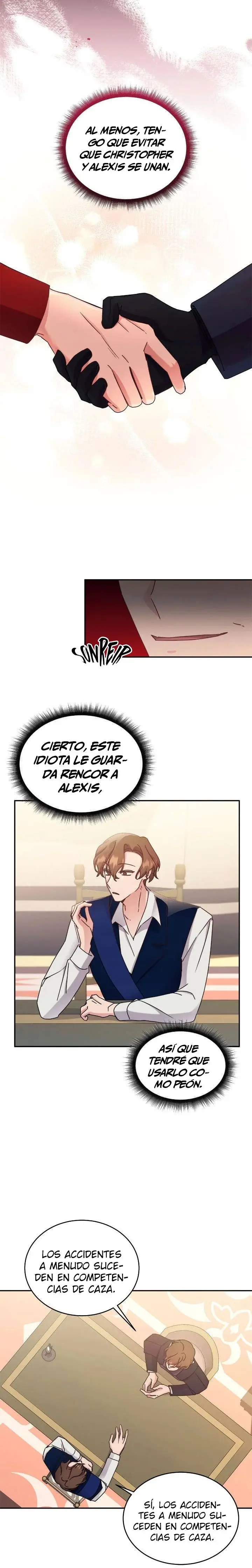 Cariño, Cariño, Cariño (2023) - Capítulo 44 - Página 8 - LectorTMOo