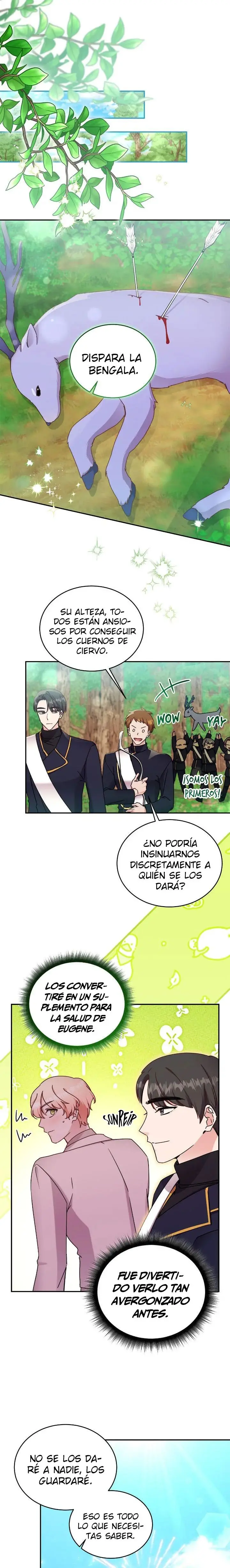 Cariño, Cariño, Cariño (2023) - Capítulo 44 - Página 11 - LectorTMOo