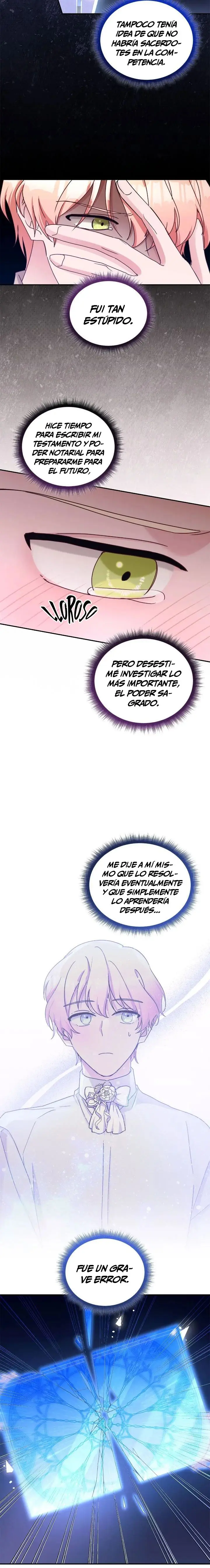 Cariño, Cariño, Cariño (2023) - Capítulo 45 - Página 7 - LectorTMOo