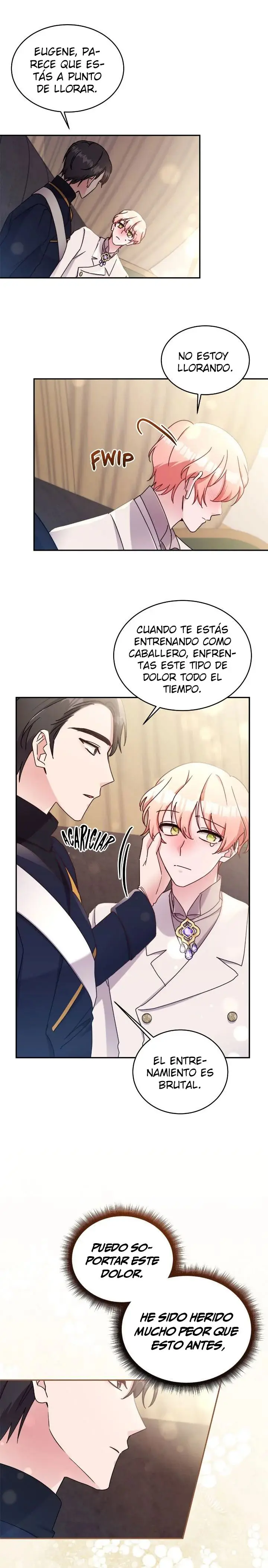 Cariño, Cariño, Cariño (2023) - Capítulo 45 - Página 8 - LectorTMOo