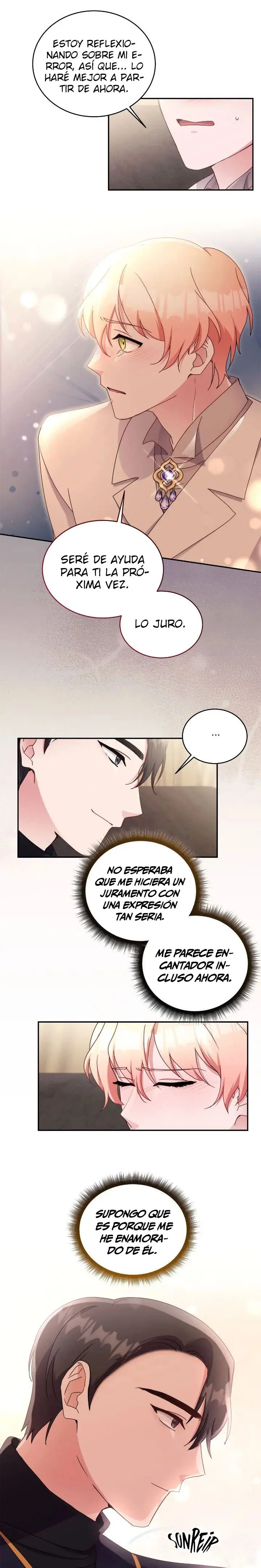 Cariño, Cariño, Cariño (2023) - Capítulo 45 - Página 10 - LectorTMOo