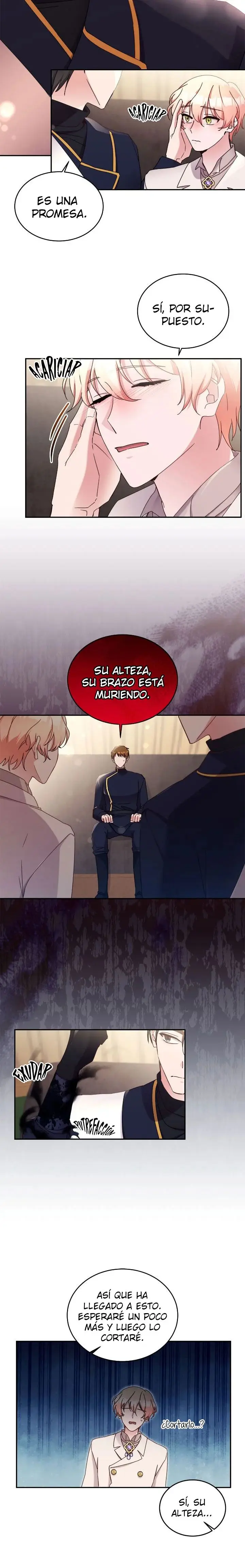 Cariño, Cariño, Cariño (2023) - Capítulo 45 - Página 11 - LectorTMOo