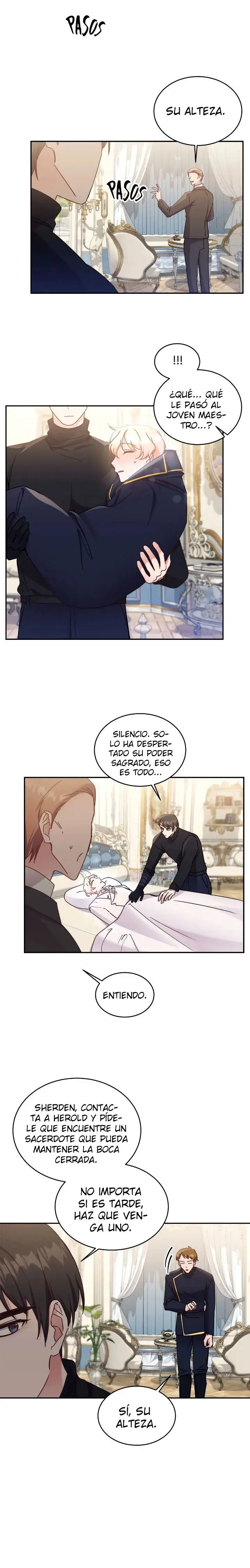 Cariño, Cariño, Cariño (2023) - Capítulo 46 - Página 5 - LectorTMOo