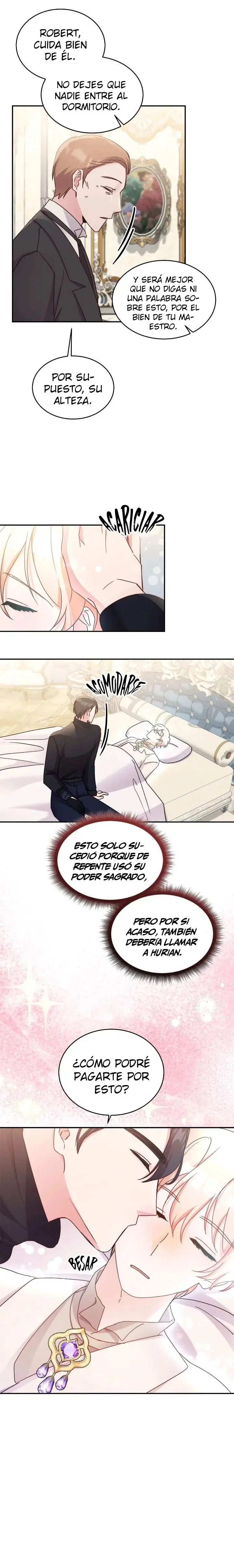 Cariño, Cariño, Cariño (2023) - Capítulo 46 - Página 6 - LectorTMOo