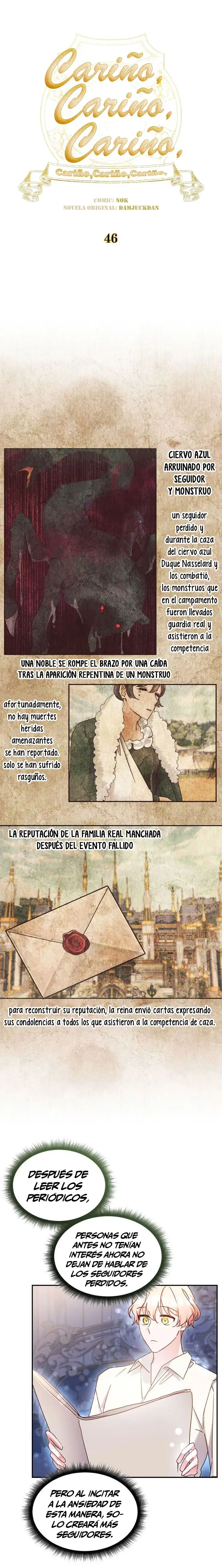 Cariño, Cariño, Cariño (2023) - Capítulo 46 - Página 7 - LectorTMOo