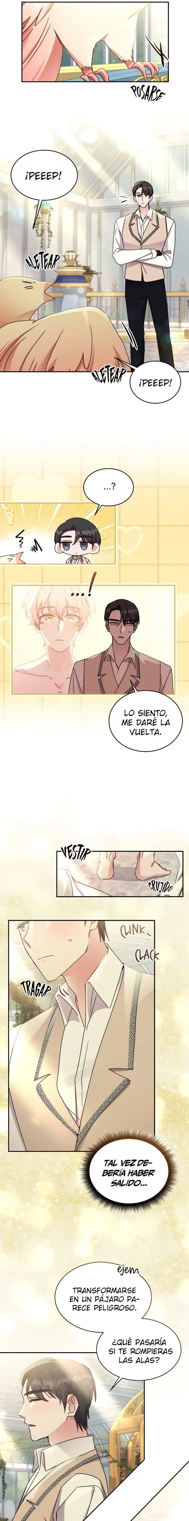 Cariño, Cariño, Cariño (2023) - Capítulo 47 - Página 9 - LectorTMOo