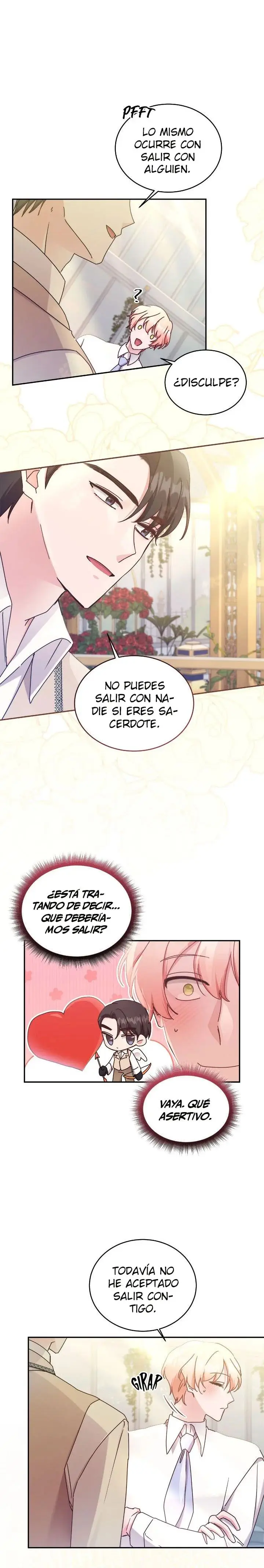 Cariño, Cariño, Cariño (2023) - Capítulo 47 - Página 14 - LectorTMOo