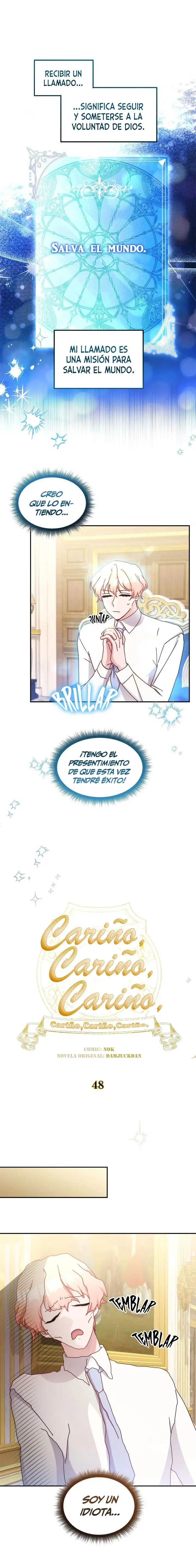 Cariño, Cariño, Cariño (2023) - Capítulo 48 - Página 6 - LectorTMOo