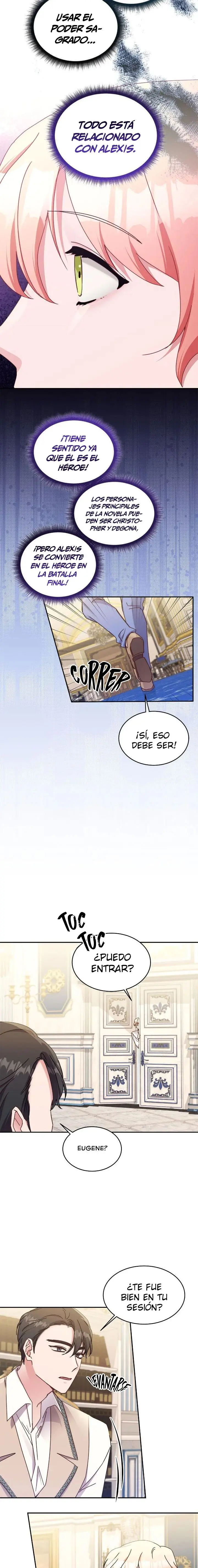 Cariño, Cariño, Cariño (2023) - Capítulo 48 - Página 8 - LectorTMOo