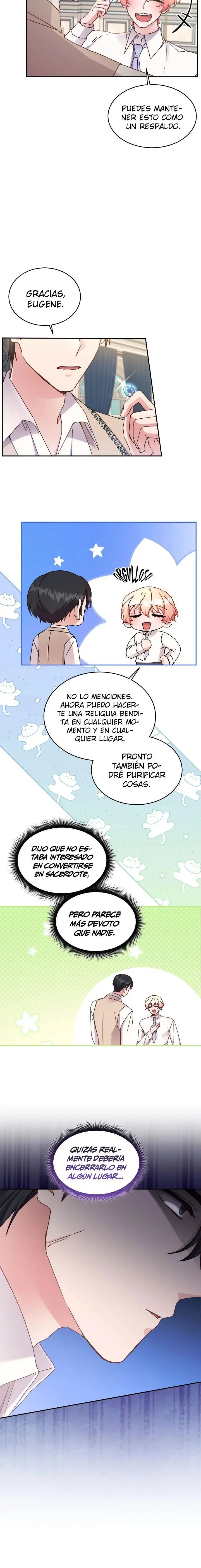 Cariño, Cariño, Cariño (2023) - Capítulo 48 - Página 11 - LectorTMOo