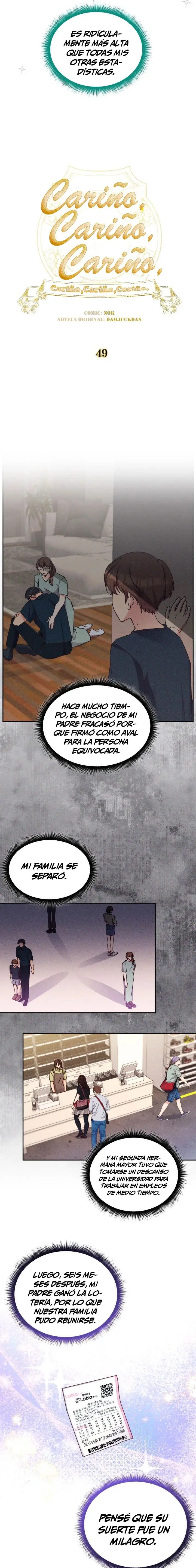 Cariño, Cariño, Cariño (2023) - Capítulo 49 - Página 6 - LectorTMOo