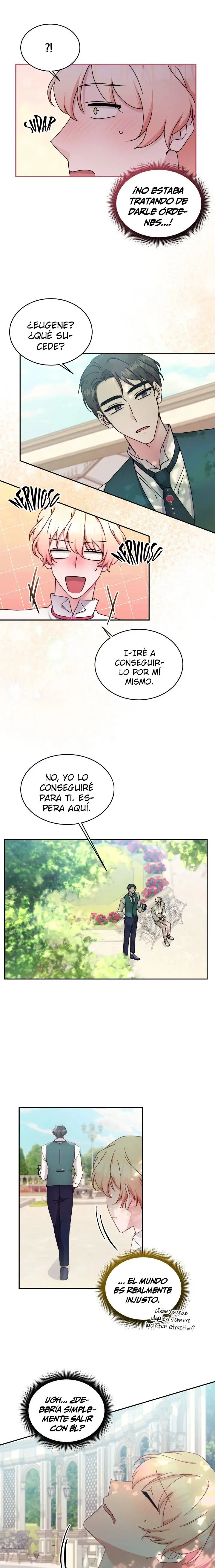 Cariño, Cariño, Cariño (2023) - Capítulo 49 - Página 12 - LectorTMOo