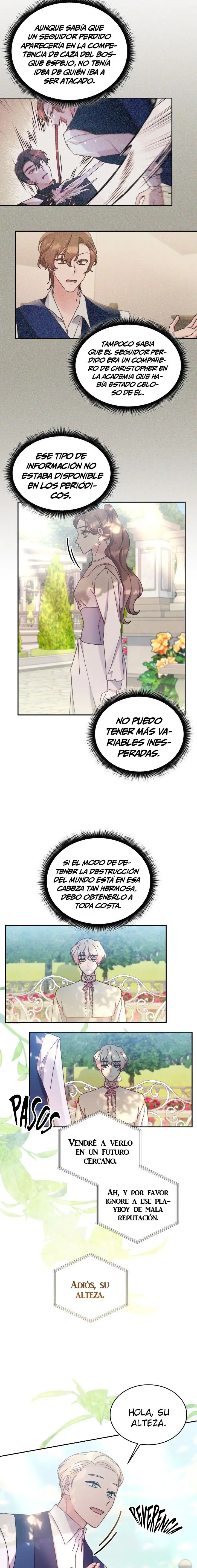 Cariño, Cariño, Cariño (2023) - Capítulo 50 - Página 9 - LectorTMOo