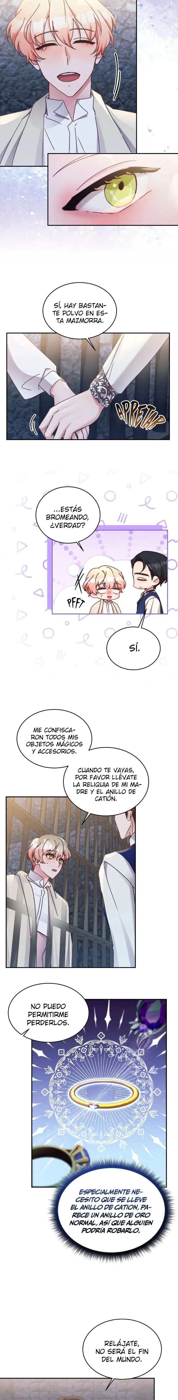 Cariño, Cariño, Cariño (2023) - Capítulo 53 - Página 4 - LectorTMOo