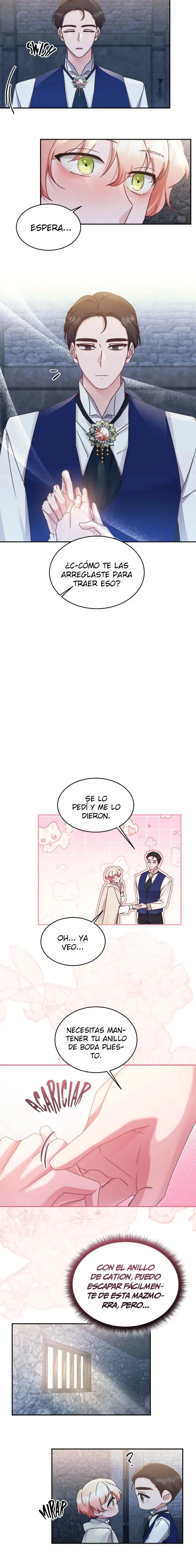 Cariño, Cariño, Cariño (2023) - Capítulo 53 - Página 5 - LectorTMOo