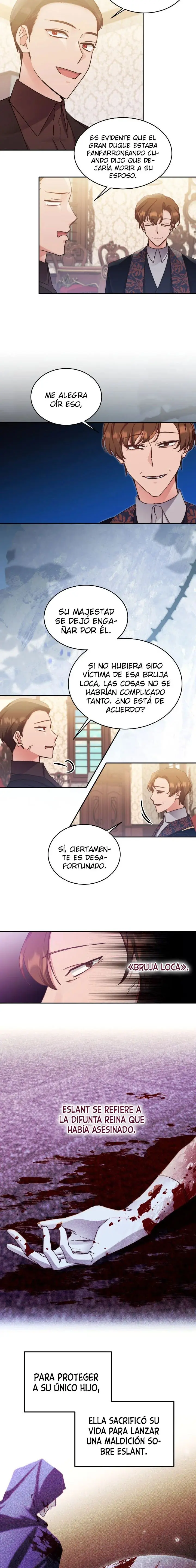 Cariño, Cariño, Cariño (2023) - Capítulo 53 - Página 7 - LectorTMOo