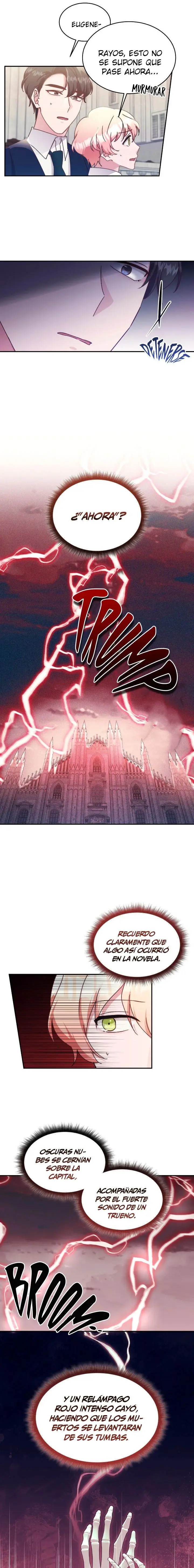 Cariño, Cariño, Cariño (2023) - Capítulo 54 - Página 6 - LectorTMOo