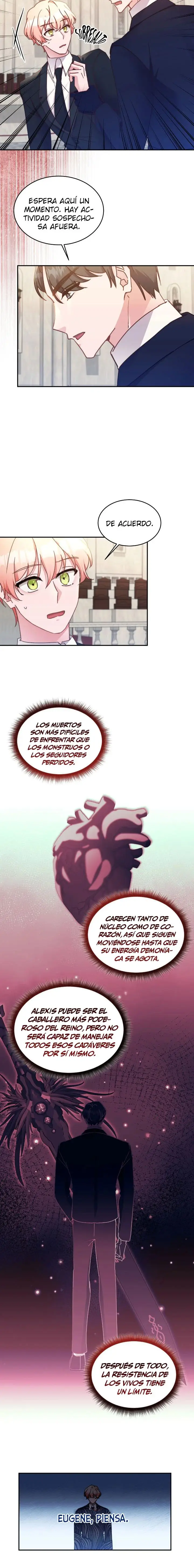 Cariño, Cariño, Cariño (2023) - Capítulo 54 - Página 8 - LectorTMOo