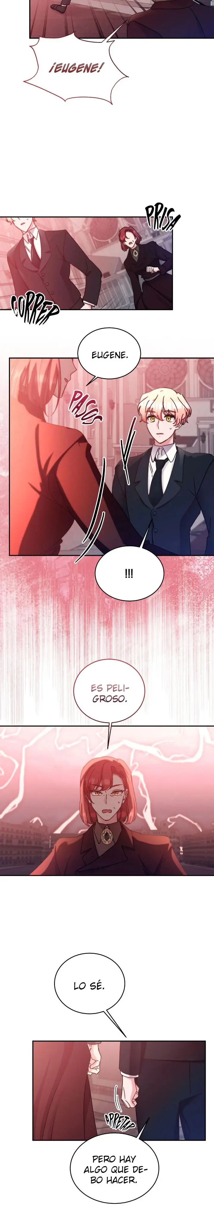 Cariño, Cariño, Cariño (2023) - Capítulo 54 - Página 11 - LectorTMOo