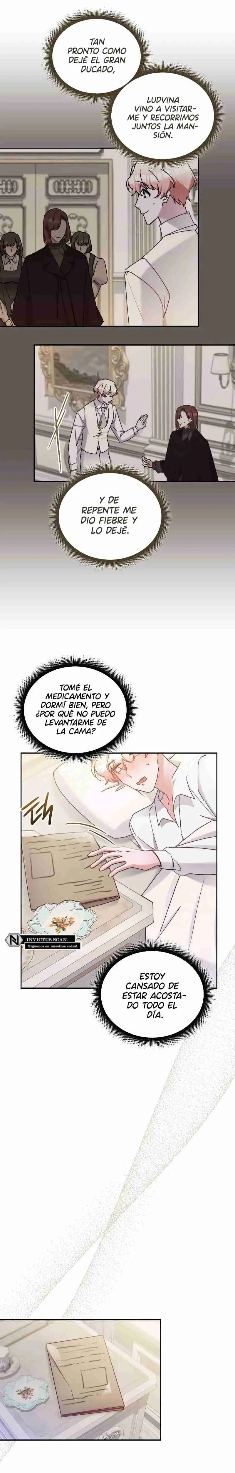 Cariño, Cariño, Cariño (2023) - Capítulo 58 - Página 10 - LectorTMOo