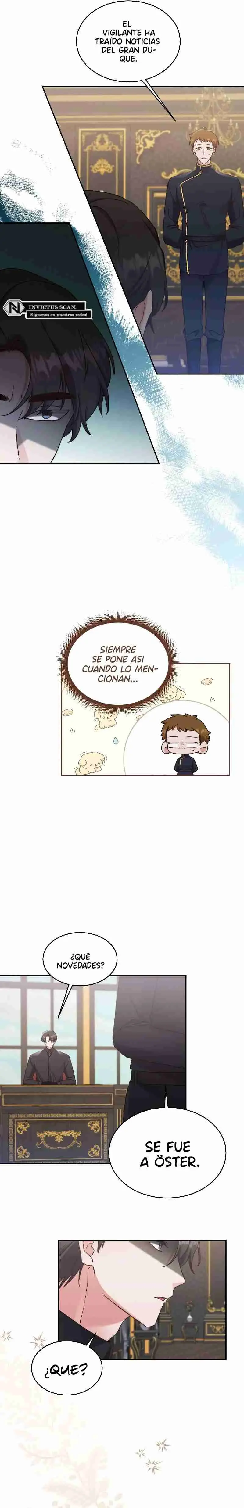 Cariño, Cariño, Cariño (2023) - Capítulo 59 - Página 5 - LectorTMOo