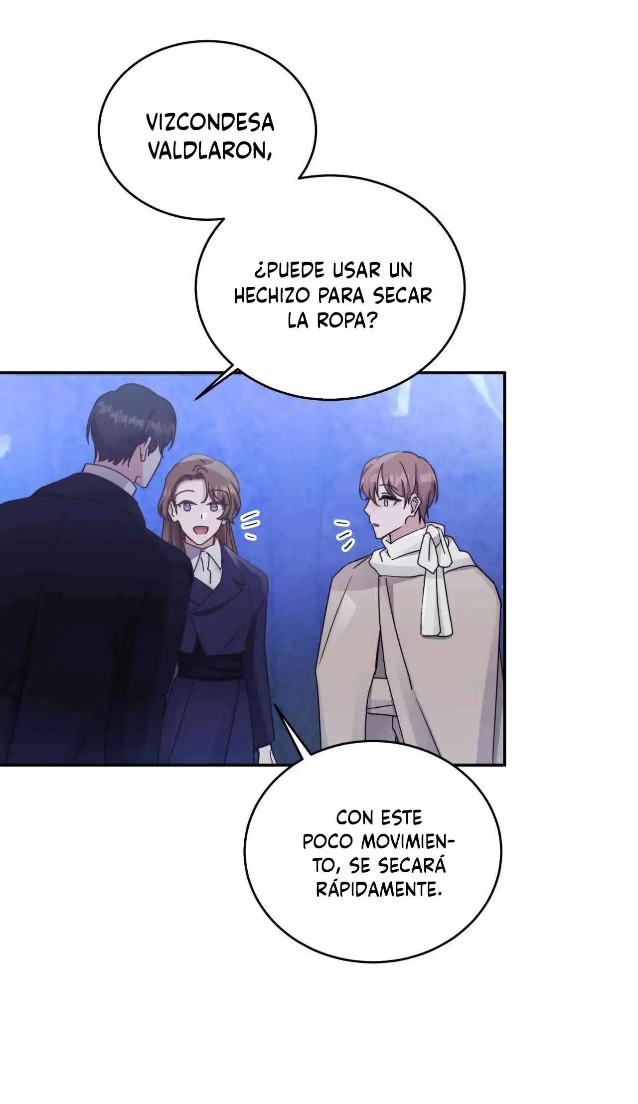 Cariño, Cariño, Cariño (2023) - Capítulo 62 - Página 19 - LectorTMOo