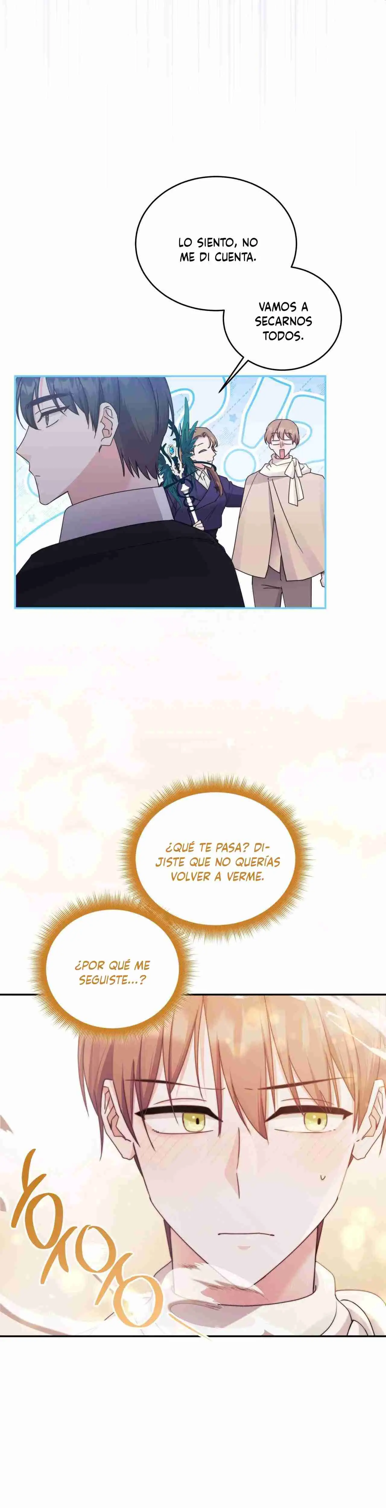 Cariño, Cariño, Cariño (2023) - Capítulo 62 - Página 21 - LectorTMOo