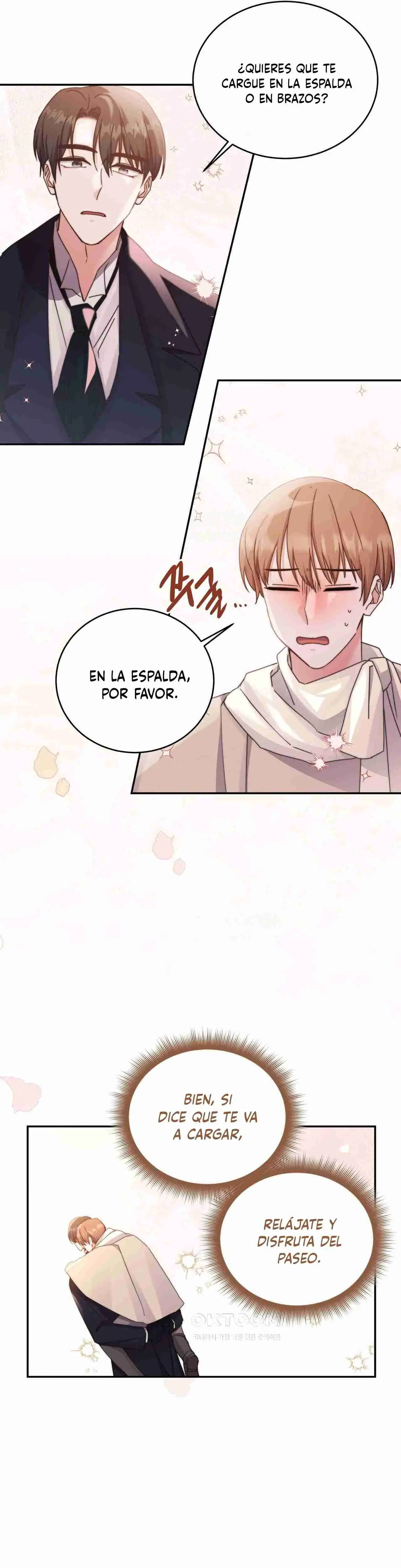 Cariño, Cariño, Cariño (2023) - Capítulo 62 - Página 27 - LectorTMOo