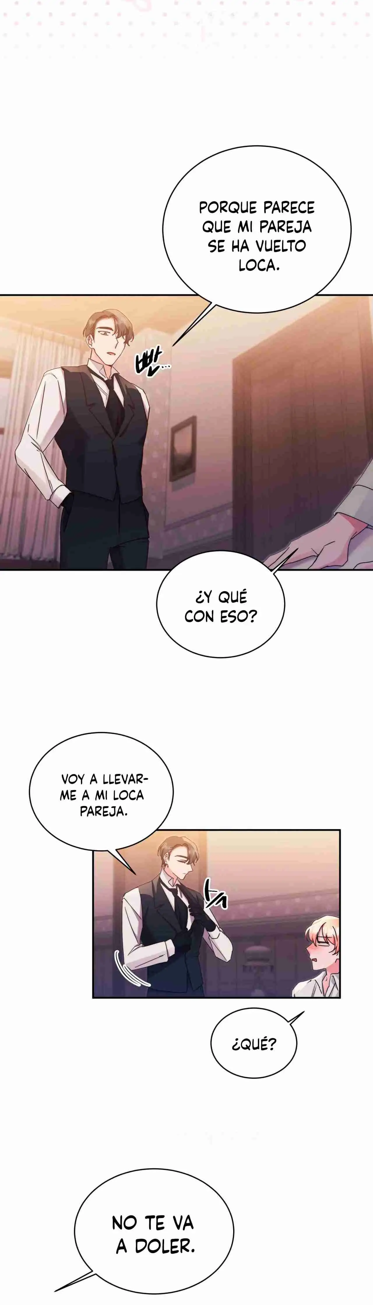Cariño, Cariño, Cariño (2023) - Capítulo 63 - Página 27 - LectorTMOo