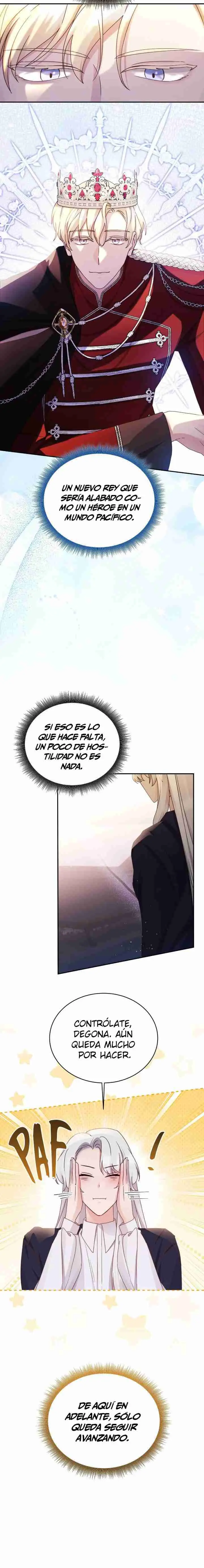 Cariño, Cariño, Cariño (2023) - Capítulo 65 - Página 11 - LectorTMOo