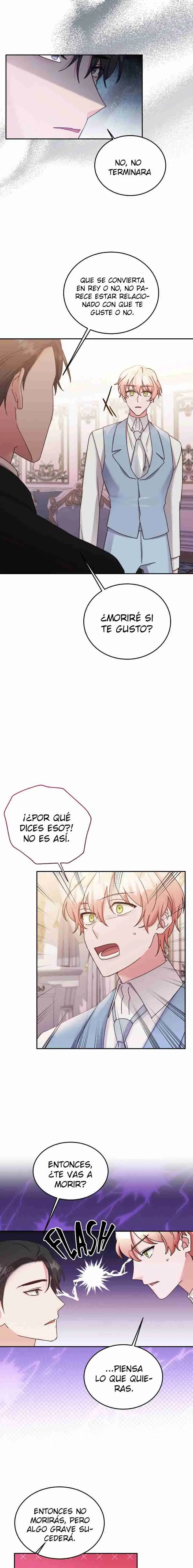 Cariño, Cariño, Cariño (2023) - Capítulo 66 - Página 10 - LectorTMOo