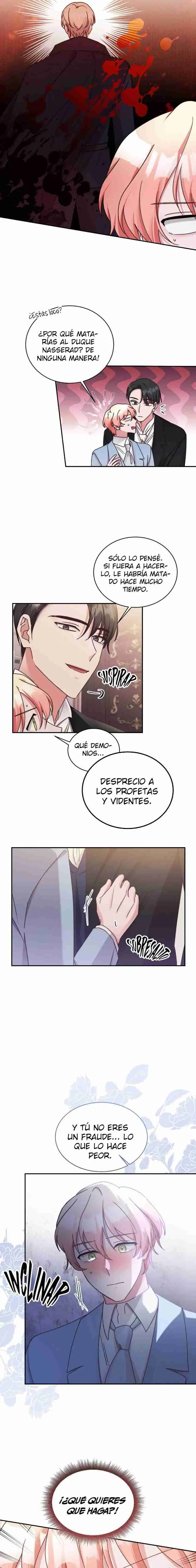 Cariño, Cariño, Cariño (2023) - Capítulo 67 - Página 5 - LectorTMOo