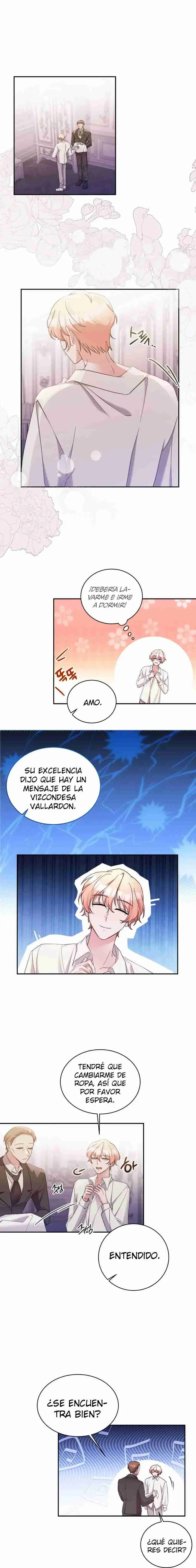 Cariño, Cariño, Cariño (2023) - Capítulo 69 - Página 8 - LectorTMOo