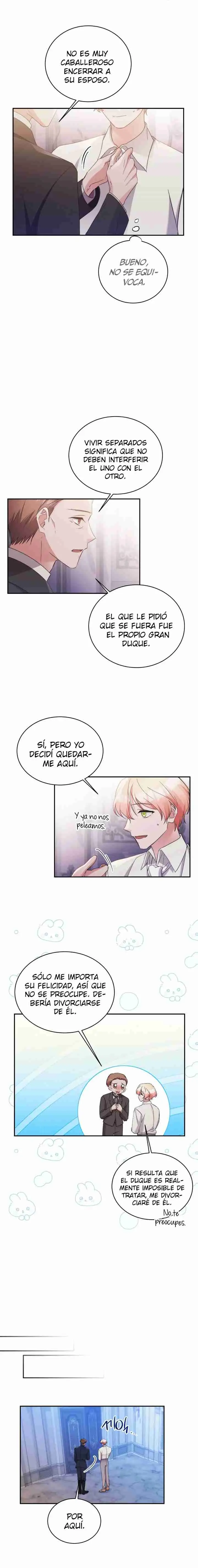 Cariño, Cariño, Cariño (2023) - Capítulo 69 - Página 9 - LectorTMOo