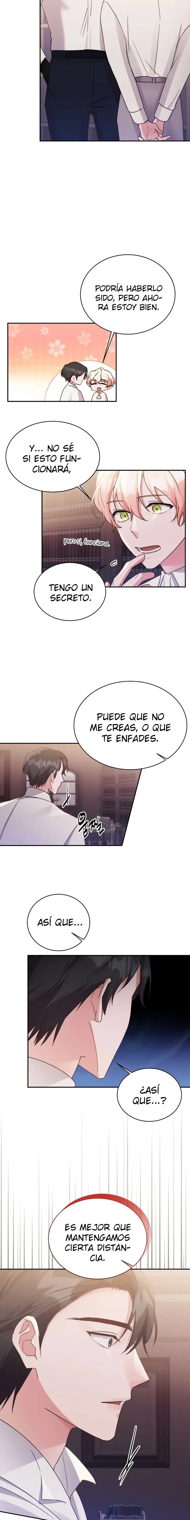 Cariño, Cariño, Cariño (2023) - Capítulo 70 - Página 5 - LectorTMOo