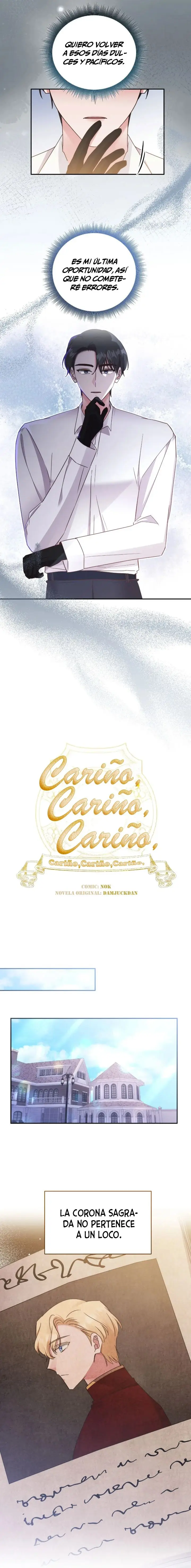 Cariño, Cariño, Cariño (2023) - Capítulo 70 - Página 11 - LectorTMOo