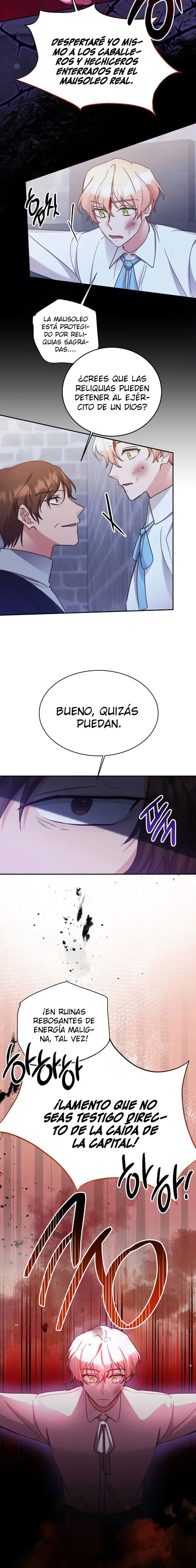 Cariño, Cariño, Cariño (2023) - Capítulo 72 - Página 6 - LectorTMOo