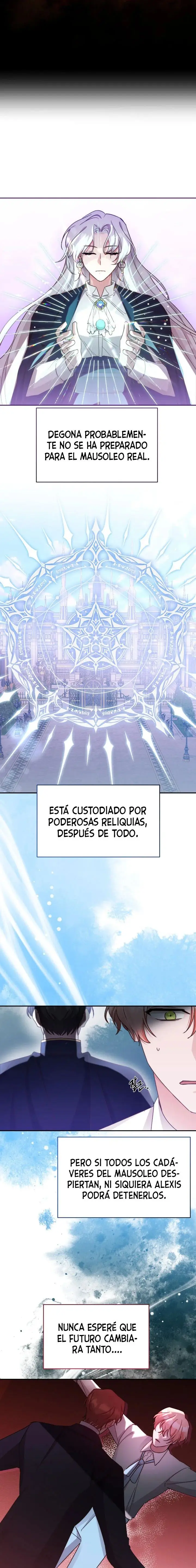 Cariño, Cariño, Cariño (2023) - Capítulo 72 - Página 7 - LectorTMOo