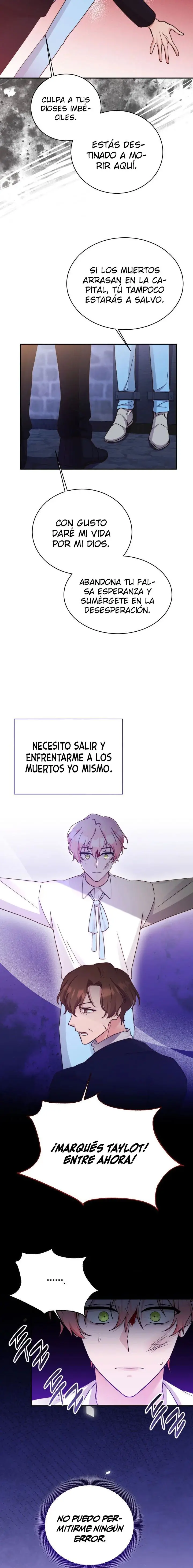 Cariño, Cariño, Cariño (2023) - Capítulo 72 - Página 8 - LectorTMOo