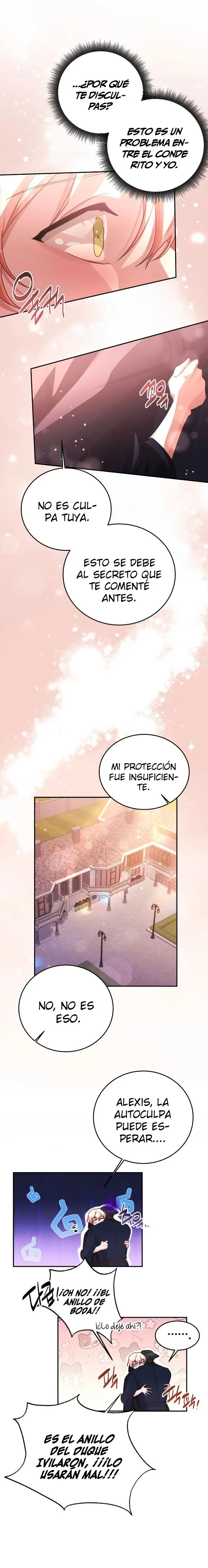 Cariño, Cariño, Cariño (2023) - Capítulo 73 - Página 8 - LectorTMOo