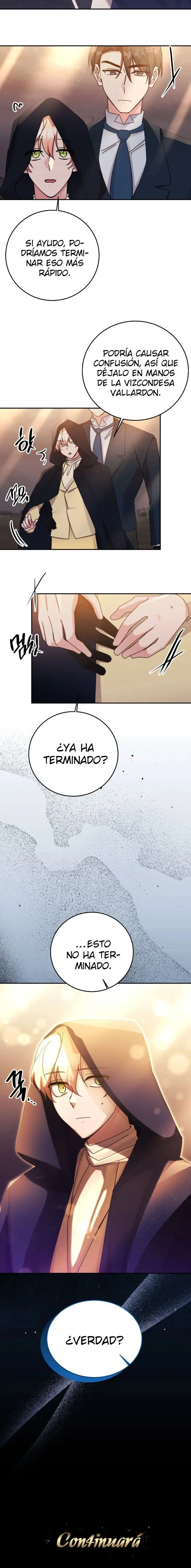 Cariño, Cariño, Cariño (2023) - Capítulo 74 - Página 20 - LectorTMOo